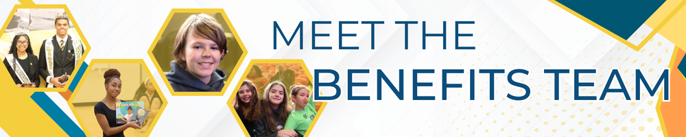 Contact The Benefits Team Contact The Benefits Team